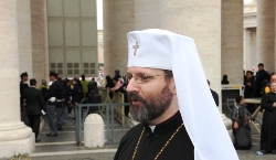 Рік Божого милосердя це великий лік на рану, яку носить сьогодні на своєму тілі Україна,- Глава УГКЦ